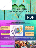 D.DEMOCRACIA Del Amor