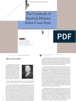 Sir Arthur Conan Doyle - Case Book of Sherlock Holmes