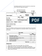 04 Teoria Del Conocimiento