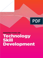 Perspectives On Technology Skill Development