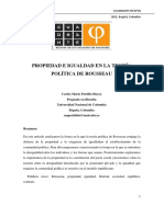 Propiedad e igualdad, Rousseau, Carlos Portillo (Parametrizado).pdf