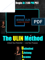 Jennifer Ulin NextLevel Webinar DECK 1F