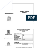 Programa Analiticos PDF