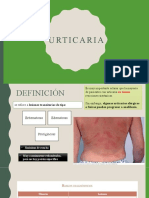 URTICARIA Final