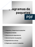 Diagramas de Paquetes (Seminario)