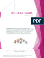 TEST DE LA FAMILIA expo