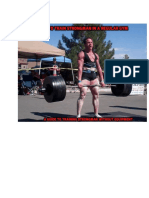 How To Train Strongman in A Regular Gym - Starting Strongman