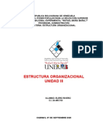 Unidad I2I Estructura-Organizacional