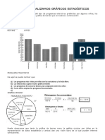 LEEMOS GRÁFICOS ESTADÍSTICOS - Reforzar.