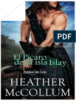 El Pícaro de La Isla Islay PDF