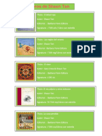 Libros de Shaun Tan PDF