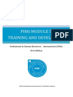 PHRI Mod 5 PDF