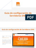 SCL-GR-05 Guía Procedimiento de Configuración de DNS PDF