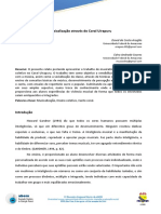 Orientações Gerais para A Versão Final Do Trabalho para A Publicação Nos Anais Do XVIII Congresso Nacional Da ABEM PDF