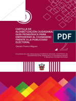 CARTILLA DE ALFABETIZACIÓN MEDIÁTICA 