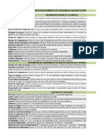 Formato Panorama Factores de Riesgos 2013