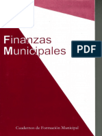 Finanzas Municipales