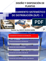 07 - 1 - Planeamiento Sistemático de Distribución 1