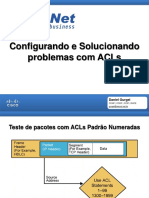 Configurando ACLs