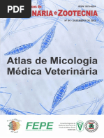  Atlas de Micologia Médica Veterinária