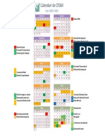 Calendari de CFGM PDF