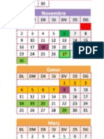 Calendari de Batxillerat PDF