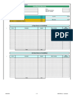 Plantilla de Excel para Conciliacion Bancaria