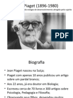 Piaget, Vigotski