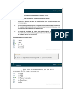 Funções da moeda e gestão financeira