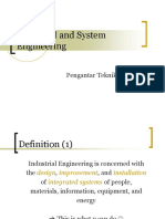 3 Industrial and System Engineering - BDS - 2020