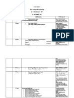 Cue Sheet Hac 2017