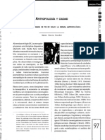 García Canclini - Antro Urbana.pdf