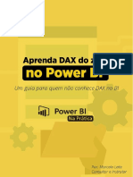 DAX no power BI