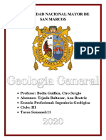 Anisotropía e isotropía de rocas, fallas neotectónicas y lístricas