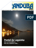 Pontal da Lagoinha - Jornal Maranduba News
