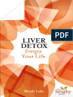 Rhody Lake - Liver Detox - Energize Your Life-Healthyliving (2017) PDF