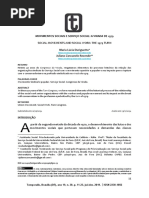 MOVIMENTOS SOCIAIS E SERVIÇO SOCIAL A VIRADA DE 1979    