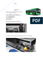 Bus Electrico Yutong E12 12 M