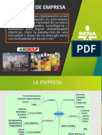 2. CONCEPTO DE EMPRESA