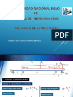 mecanica de estructuras  presentacion pdf