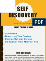 Discover Yourself: A Guide to Self-Discovery