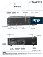 Hfe Kenwood Ka-1060 Service PDF