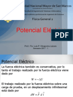 Sistema - Potencial Eléctrico 2017-1 PDF