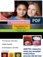 PPT Pewarisan Sifat Ipa3