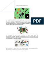 Los Componentes Electronicos