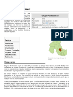 Grupo Pachacamac PDF