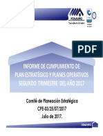 INFORME_CUMPLIMIENTO_PLAN_ESTRATEGICO_Y_OPERATIVO__II_TRIMESTRE_2017