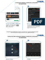 Instructivo Dahua P2P en Smartphone