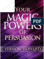 Your Magic Powers of Persuasion PDF