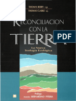 Berry, Thomas - Reconciliacion con la tierrra. Nueva Teología Ecológica.pdf